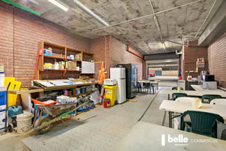 Offices commercial property leased at Garage/112a-114a Martin Street Brighton VIC 3186