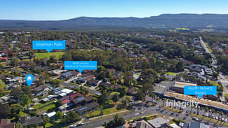Offices commercial property leased at 22 McMahons Road North Nowra NSW 2541