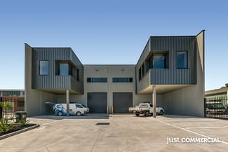 Offices commercial property leased at 35a & 35b Carinish Road Oakleigh South VIC 3167