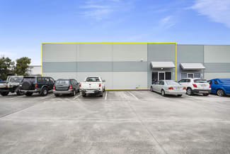 Factory, Warehouse & Industrial commercial property leased at 7/51 Kalman Drive Boronia VIC 3155