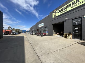Factory, Warehouse & Industrial commercial property leased at 2/44-46 Grimwade Street Mitchell ACT 2911 Factory, Warehouse & Industrial commercial property leased at 2/44-46 Grimwade Street Mitchell ACT 2911
