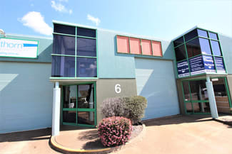 Factory, Warehouse & Industrial commercial property leased at Lot 6/493 South Street Harristown QLD 4350