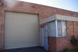 Factory, Warehouse & Industrial commercial property leased at 7/10 Rees Street O'connor WA 6163