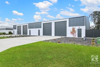 Factory, Warehouse & Industrial commercial property leased at 1-5/55 Merkel Street Thurgoona NSW 2640 Factory, Warehouse & Industrial commercial property leased at 1-5/55 Merkel Street Thurgoona NSW 2640
