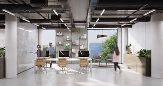 Offices commercial property for lease at Level 1/Level 1 78 O'Riordan Street Alexandria NSW 2015