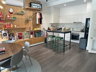 Offices commercial property leased at 1/9 Newcastle St Rose Bay NSW 2029