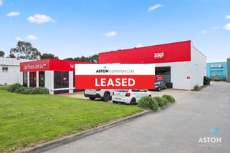 Factory, Warehouse & Industrial commercial property leased at 1/895A Wellington Road Rowville VIC 3178 Factory, Warehouse & Industrial commercial property leased at 1/895A Wellington Road Rowville VIC 3178