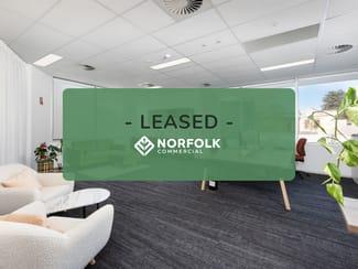 Offices commercial property leased at 3 Cantonment Street Fremantle WA 6160