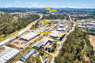 Offices commercial property leased at 28 Drummond Drive Glanmire QLD 4570