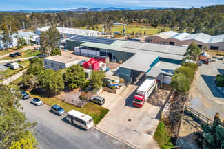 Offices commercial property leased at 28 Drummond Drive Glanmire QLD 4570