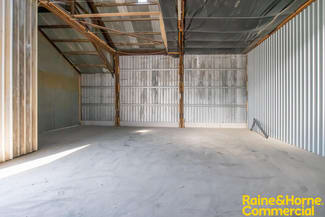 Factory, Warehouse & Industrial commercial property leased at 6/16-20 Ashmont Avenue Wagga Wagga NSW 2650