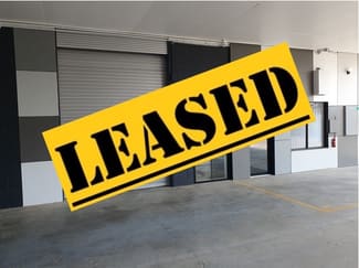 Factory, Warehouse & Industrial commercial property leased at Currumbin QLD 4223
