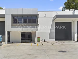 Factory, Warehouse & Industrial commercial property leased at Wetherill Park NSW 2164 Factory, Warehouse & Industrial commercial property leased at Wetherill Park NSW 2164