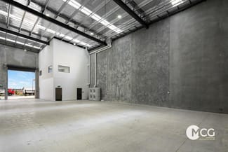 Factory, Warehouse & Industrial commercial property leased at 52B Bonview Circuit Truganina VIC 3029