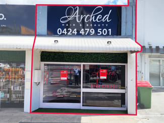 Shop & Retail commercial property leased at Shop 3/2570 Gold Coast Highway Mermaid Beach QLD 4218