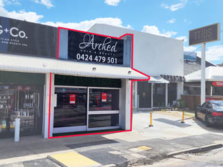 Shop & Retail commercial property leased at Shop 3/2570 Gold Coast Highway Mermaid Beach QLD 4218