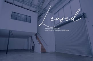 Factory, Warehouse & Industrial commercial property leased at 6/25 Alex Fisher Drive Burleigh Heads QLD 4220 Factory, Warehouse & Industrial commercial property leased at 6/25 Alex Fisher Drive Burleigh Heads QLD 4220