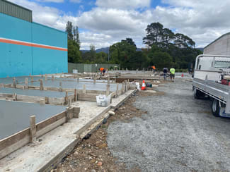 Factory, Warehouse & Industrial commercial property leased at 6/12 Marshall Street Dapto NSW 2530