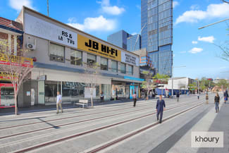 Offices commercial property leased at 244 Church & 45 George Street Parramatta NSW 2150 Offices commercial property leased at 244 Church & 45 George Street Parramatta NSW 2150