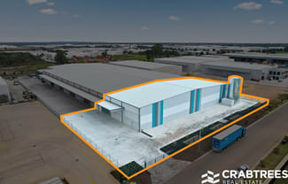 Factory, Warehouse & Industrial commercial property leased at Rear of 115 Colemans Road Dandenong South VIC 3175 Factory, Warehouse & Industrial commercial property leased at Rear of 115 Colemans Road Dandenong South VIC 3175