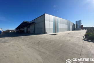 Factory, Warehouse & Industrial commercial property leased at Rear of 115 Colemans Road Dandenong South VIC 3175 Factory, Warehouse & Industrial commercial property leased at Rear of 115 Colemans Road Dandenong South VIC 3175