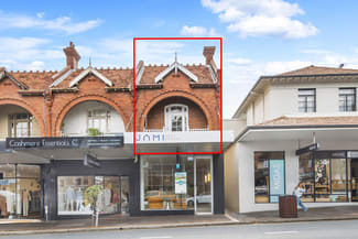 Showrooms / Bulky Goods commercial property for lease at Level 1/581 Military Road Mosman NSW 2088 Showrooms / Bulky Goods commercial property for lease at Level 1/581 Military Road Mosman NSW 2088