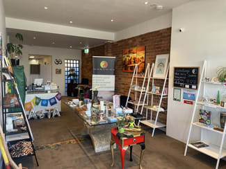 Shop & Retail commercial property leased at 83 Ormond Road Elwood VIC 3184