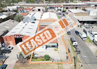 Factory, Warehouse & Industrial commercial property leased at Warehouse/85 Clapham Road Sefton NSW 2162 Factory, Warehouse & Industrial commercial property leased at Warehouse/85 Clapham Road Sefton NSW 2162