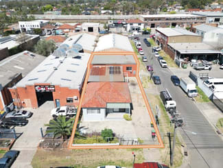 Factory, Warehouse & Industrial commercial property leased at Warehouse/85 Clapham Road Sefton NSW 2162 Factory, Warehouse & Industrial commercial property leased at Warehouse/85 Clapham Road Sefton NSW 2162