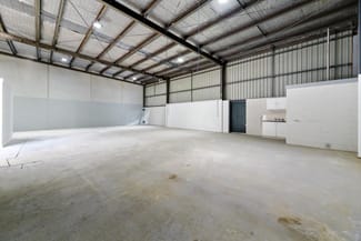 Factory, Warehouse & Industrial commercial property leased at Unit 6/4 Vesper Drive Narre Warren VIC 3805
