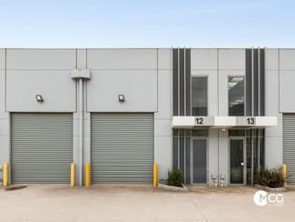 Showrooms / Bulky Goods commercial property leased at 12/1 Independent Way Ravenhall VIC 3023