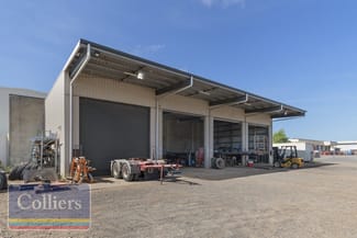 Factory, Warehouse & Industrial commercial property leased at 12-13 Desma Court Mount Louisa QLD 4814