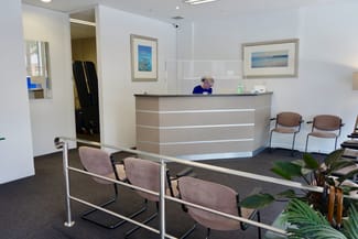 Offices commercial property leased at 19/18-34 Station Street Sandringham VIC 3191