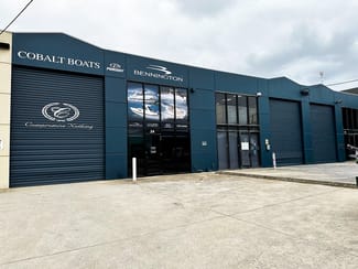 Factory, Warehouse & Industrial commercial property leased at 2A Hi-Tech Place Seaford VIC 3198