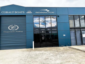 Factory, Warehouse & Industrial commercial property leased at 2A Hi-Tech Place Seaford VIC 3198