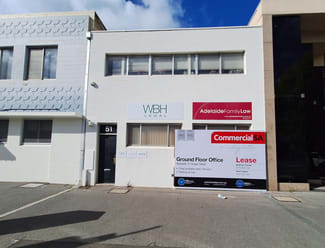 Offices commercial property leased at Ground Floor 51 Angas Street Adelaide SA 5000