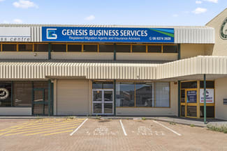 Showrooms / Bulky Goods commercial property leased at 4/1057 South Road Melrose Park SA 5039