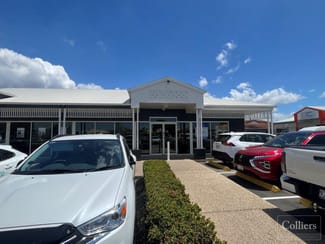Offices commercial property leased at 5/2 Kern Brothers Drive Kirwan QLD 4817