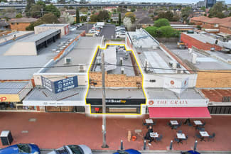 Showrooms / Bulky Goods commercial property leased at 316A Clayton Road Clayton VIC 3168
