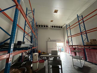 Factory, Warehouse & Industrial commercial property leased at 1/17 Dalby Street Fyshwick ACT 2609