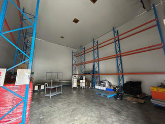 Factory, Warehouse & Industrial commercial property leased at 1/17 Dalby Street Fyshwick ACT 2609