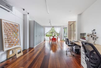Offices commercial property leased at 118 Wyndham Street Alexandria NSW 2015