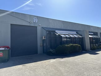 Factory, Warehouse & Industrial commercial property leased at 19/260 Wickham Road Moorabbin VIC 3189 Factory, Warehouse & Industrial commercial property leased at 19/260 Wickham Road Moorabbin VIC 3189