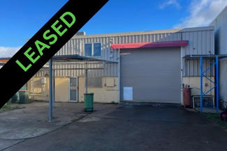 Factory, Warehouse & Industrial commercial property leased at Whole Building/42 Paterson Parade Queanbeyan NSW 2620