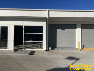 Factory, Warehouse & Industrial commercial property leased at 7/133 Flemington Road Mitchell ACT 2911