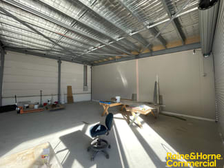 Factory, Warehouse & Industrial commercial property leased at 7/133 Flemington Road Mitchell ACT 2911