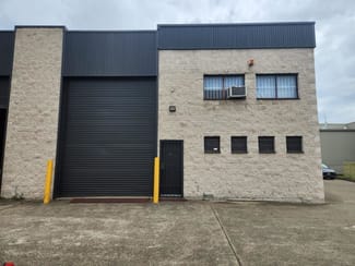 Factory, Warehouse & Industrial commercial property leased at Unit 12/6-8 Allen Place Wetherill Park NSW 2164