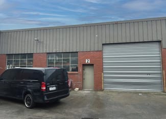Factory, Warehouse & Industrial commercial property leased at Unit 2/3 New Street Frankston VIC 3199 Factory, Warehouse & Industrial commercial property leased at Unit 2/3 New Street Frankston VIC 3199