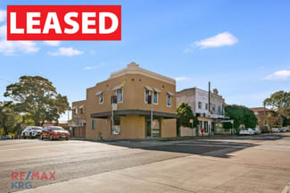 Medical / Consulting commercial property leased at 107 Marion Street Leichhardt NSW 2040