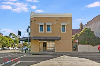 Medical / Consulting commercial property leased at 107 Marion Street Leichhardt NSW 2040